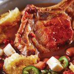 frijoles charros con costilla