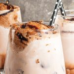 smoothie de caafé