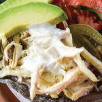 Tostadas callejeras para preparar en casa
