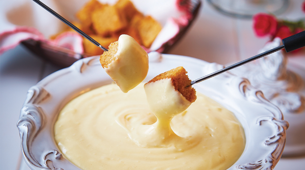 7 recetas fáciles para preparar el mejor fondue desde tu casa