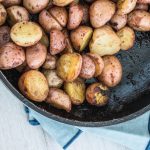 papas al limón