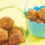 Ricas croquetas de papa y manzana para tu hijo