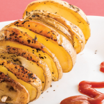 Deliciosas papas en espiral
