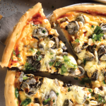 Pizza ala mexicana