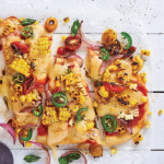 pizza mexicana ingredientes