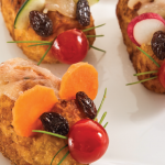 Deliciosos y tiernos ratoncitos de papa para niños