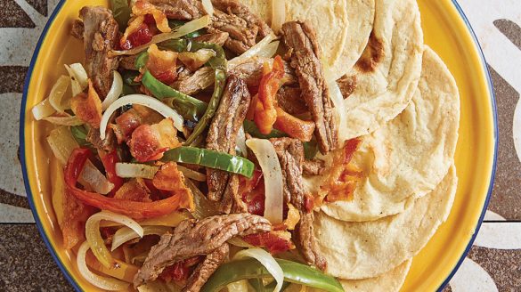 Recetas diferentes para preparar alambre fácilmente