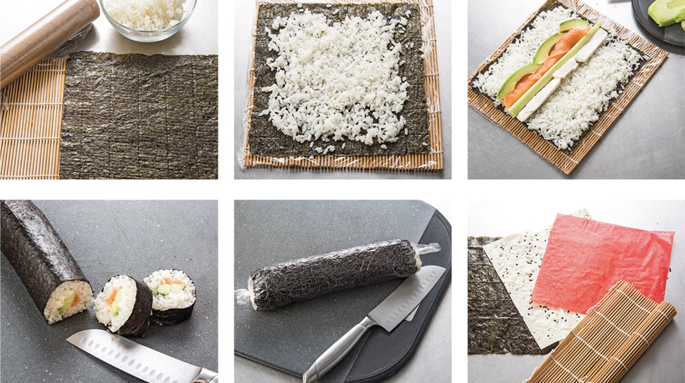 11 Recetas De Sushi Que Debes Probar Cocina Facil
