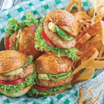 hamburguesas receta