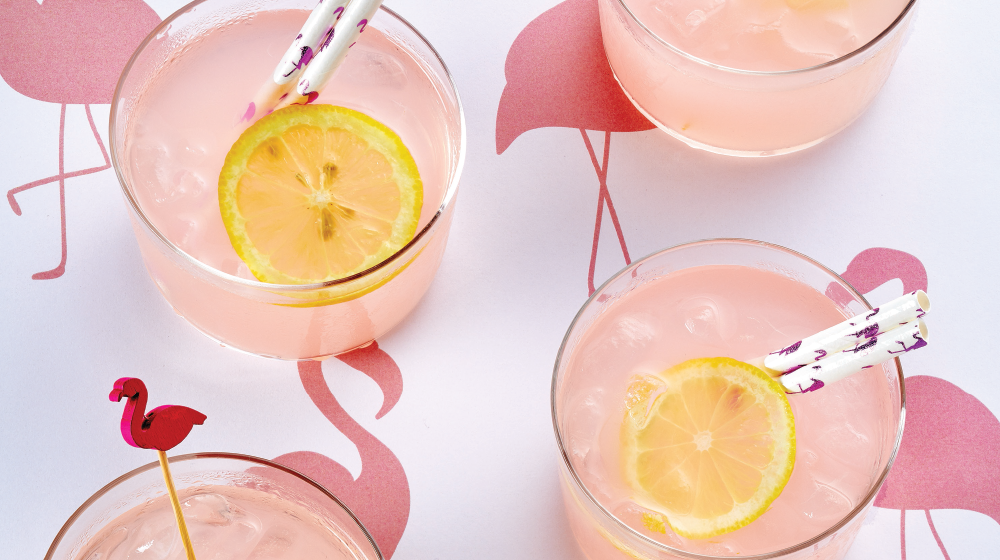 limonada rosa