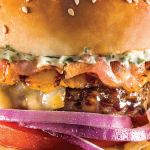 Mini hamburguesas para fiestas