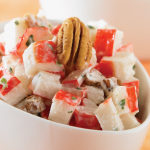 Recetas con surimi: surimix