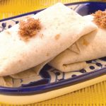 burritos de machaca