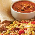 huevos con machaca