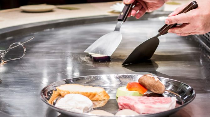 teppanyaki