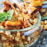receta de cebada
