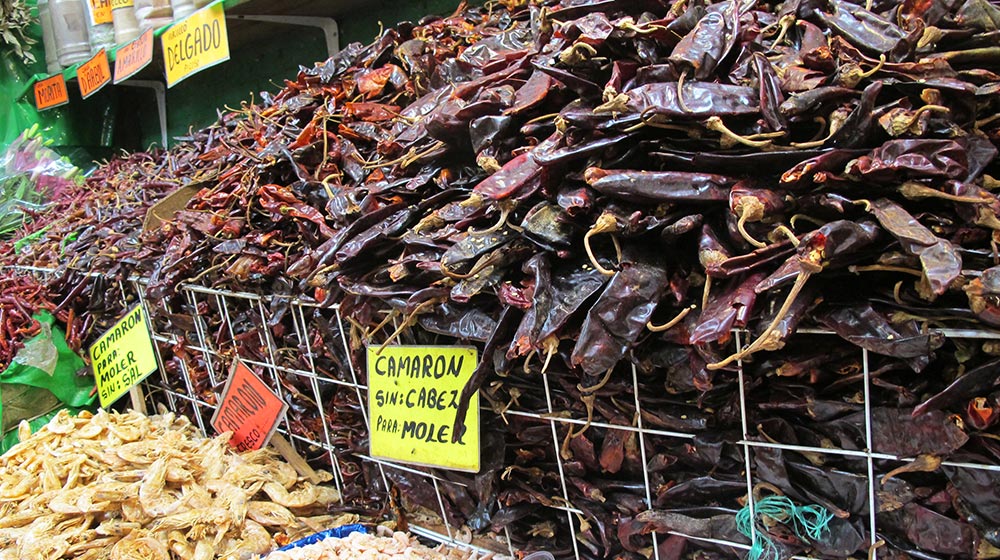 chile guajillo