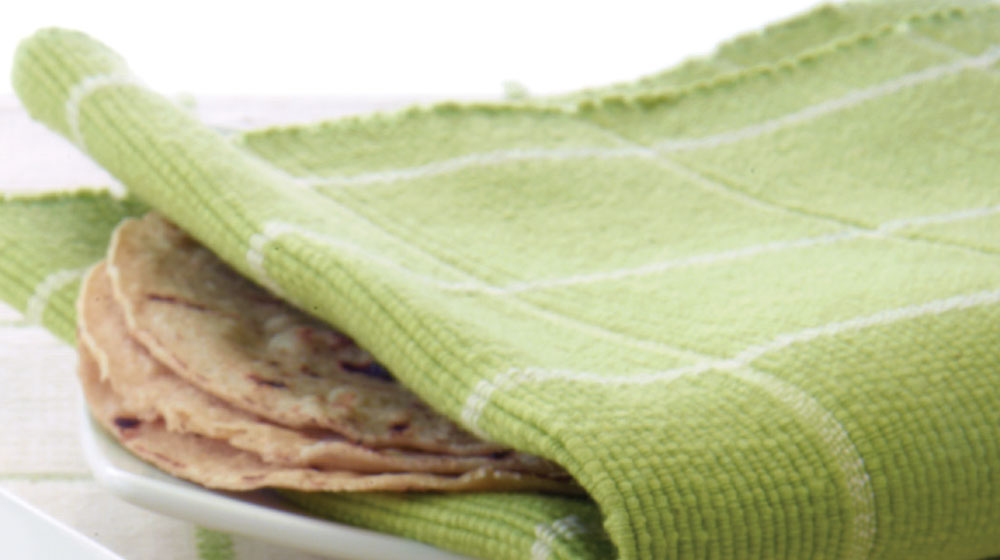 tortillas amarillas