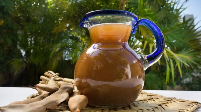 Agua De Tamarindo Aprende A Preparar Esta Bebida Tradicional Mexicana