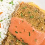 milanesa de res rellena
