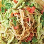 tinga verde de pollo