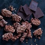 Aprende a preparar unas alegrías de chocolate