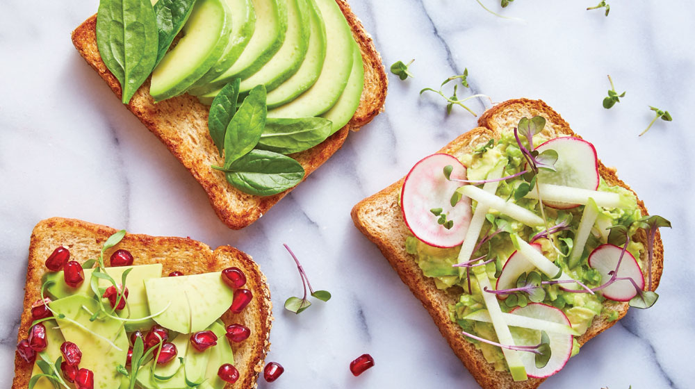 RECIPES WITH AVOCADO THAT YOU HAVE TO TRY TO ENJOY IT