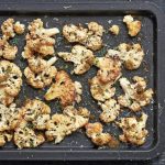 coliflor rostizada receta