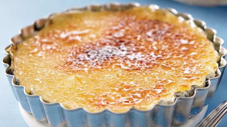 Crème Brulée Tradicional, Aprende A Prepararlo Fácilmente