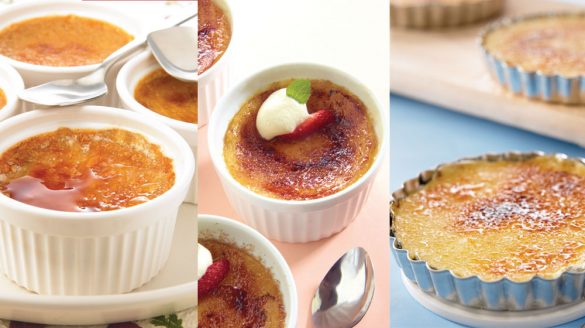 7 Recetas Diferentes Y Fáciles Para Preparar Creme Brulee