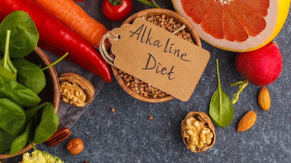 dieta alcalina