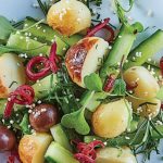 ensalada de papas receta