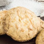 galletas de coco
