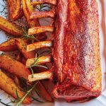 Lomo de cerdo al horno adobado