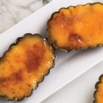 mini creme brulee