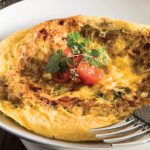 omelette receta