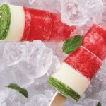 paletas de sandía
