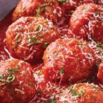 albóndigas en salsa de jitomate