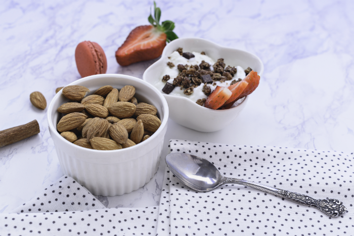 Cocina con Sustitutos de azúcar.