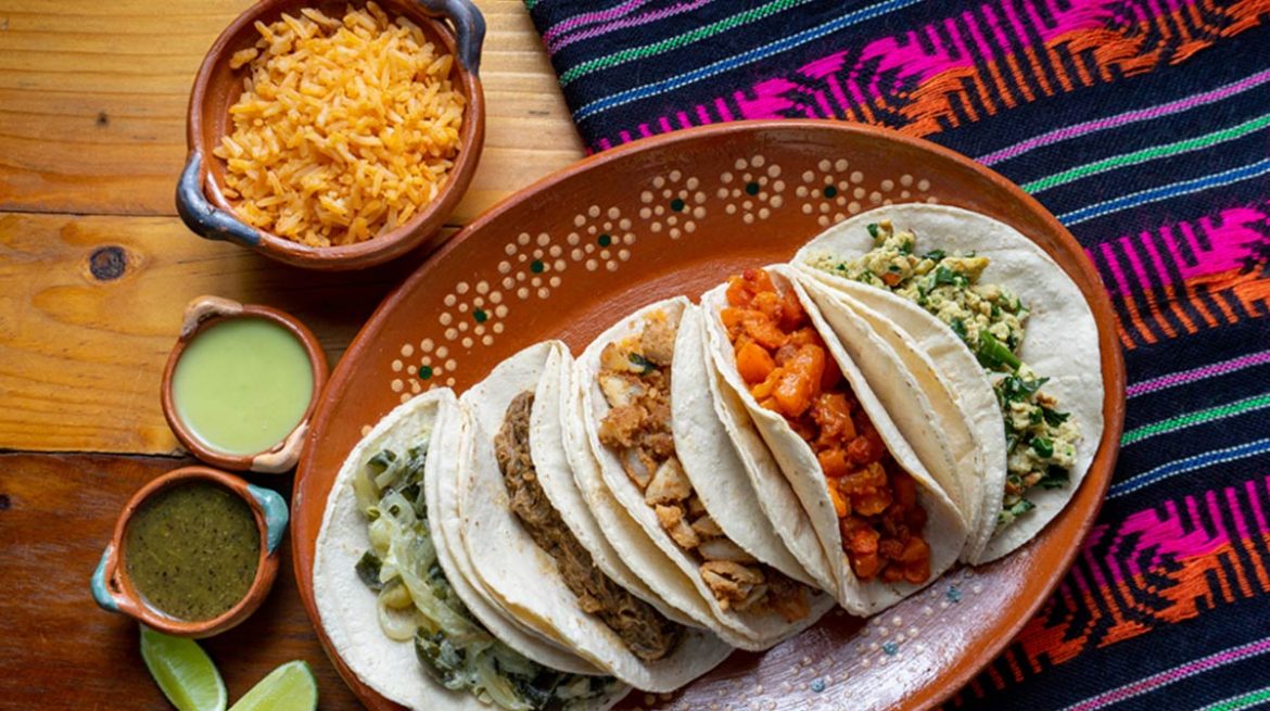 Guisados para taquiza