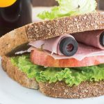 sándwich para niños