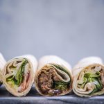 tacos árabes