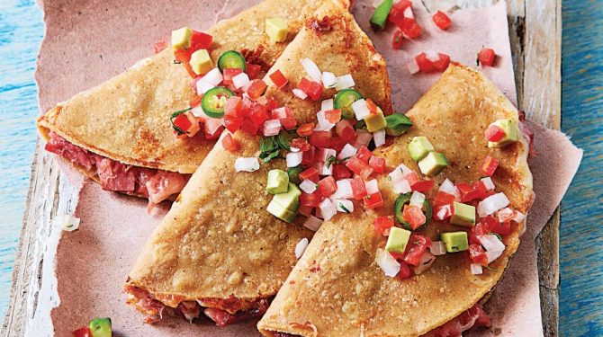 Deliciosos tacos de marlin, aprende a prepararlos al estilo sinaloense