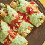 receta de tacos papadzules
