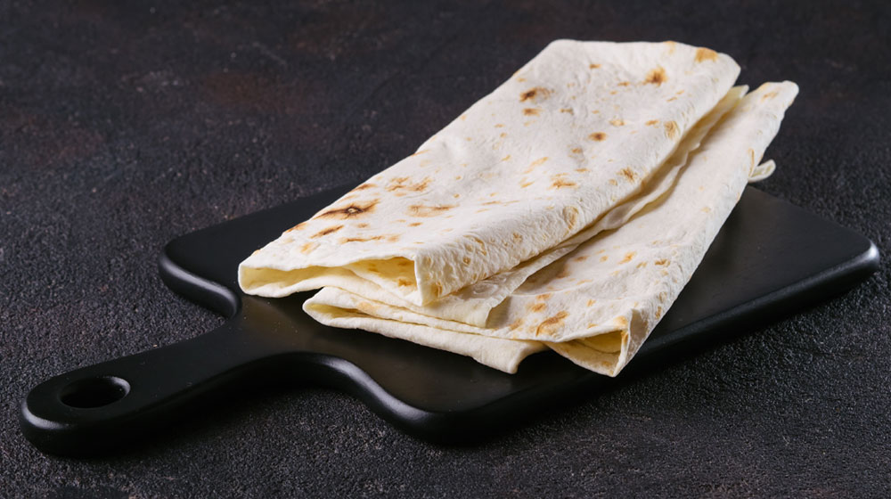 tortillas sobaqueras