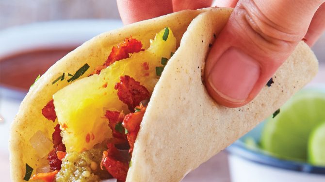 tortillas taqueras