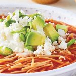como hacer sopa de fideos