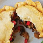 empanadas de champiñones