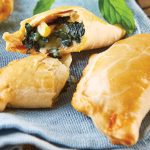empanadas de espinacas