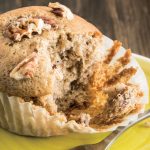 muffins de nuez